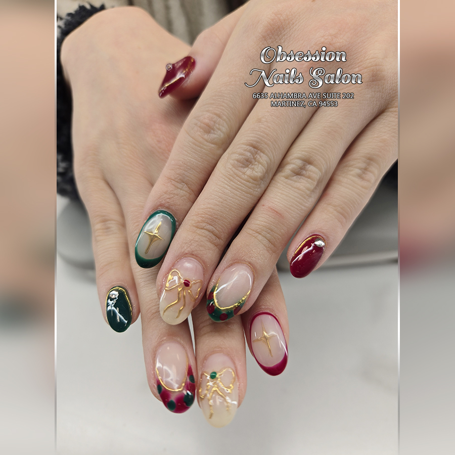 amazing nail